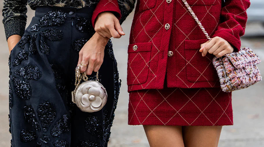 Küçük Çantalarla Şık Görünmek İçin Etkili Püf Noktaları