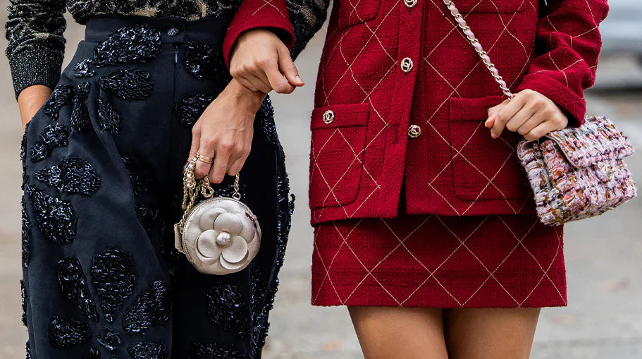 Küçük Çantalarla Şık Görünmek İçin Etkili Püf Noktaları