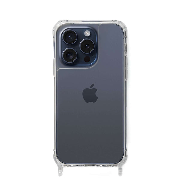 iPhone 15 Pro Şeffaf Kılıf