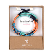 Blue Disco AirPods Askısı