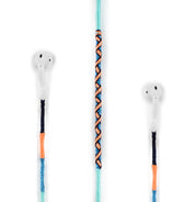 Blue Disco AirPods Askısı