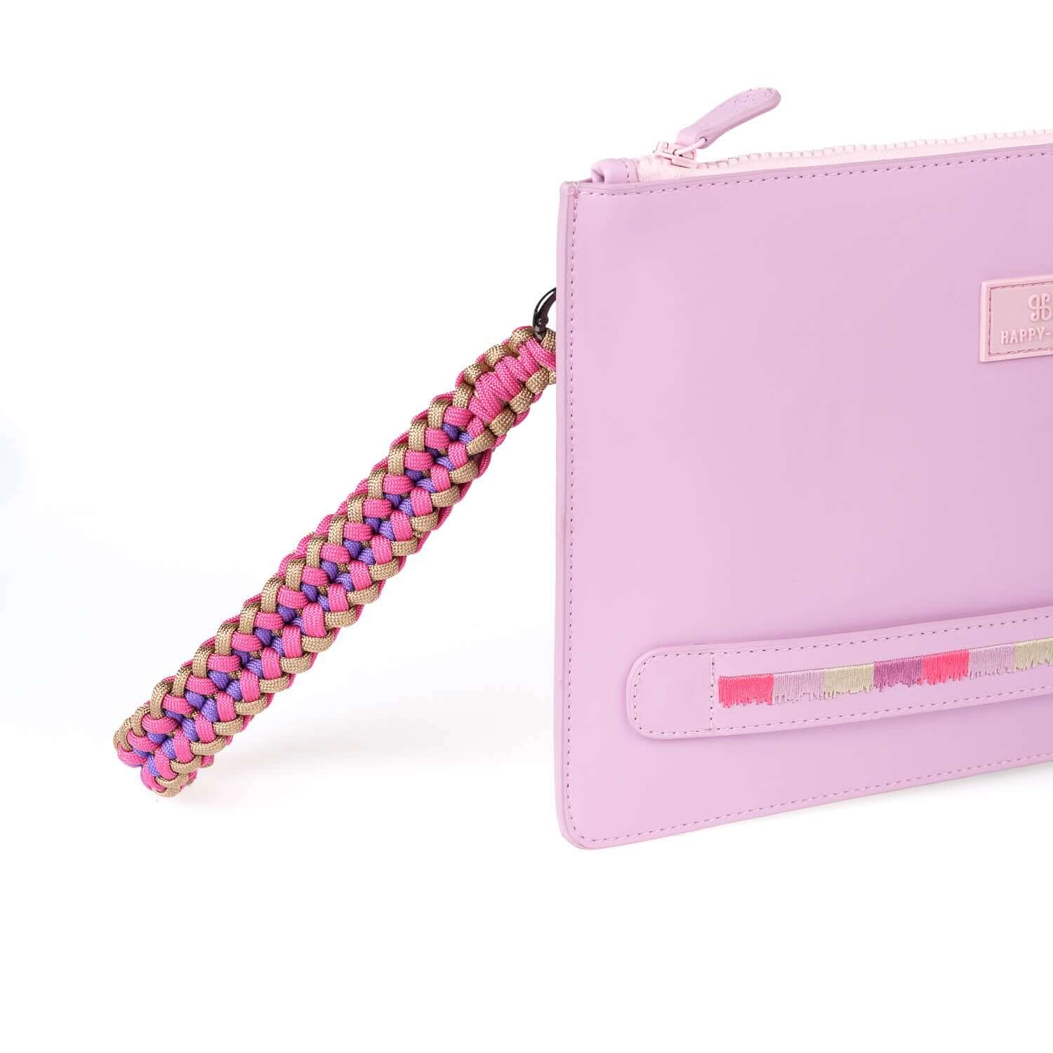 Blush Pembe El çantası
