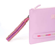 Blush Pembe El çantası