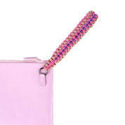 Blush Pembe El çantası
