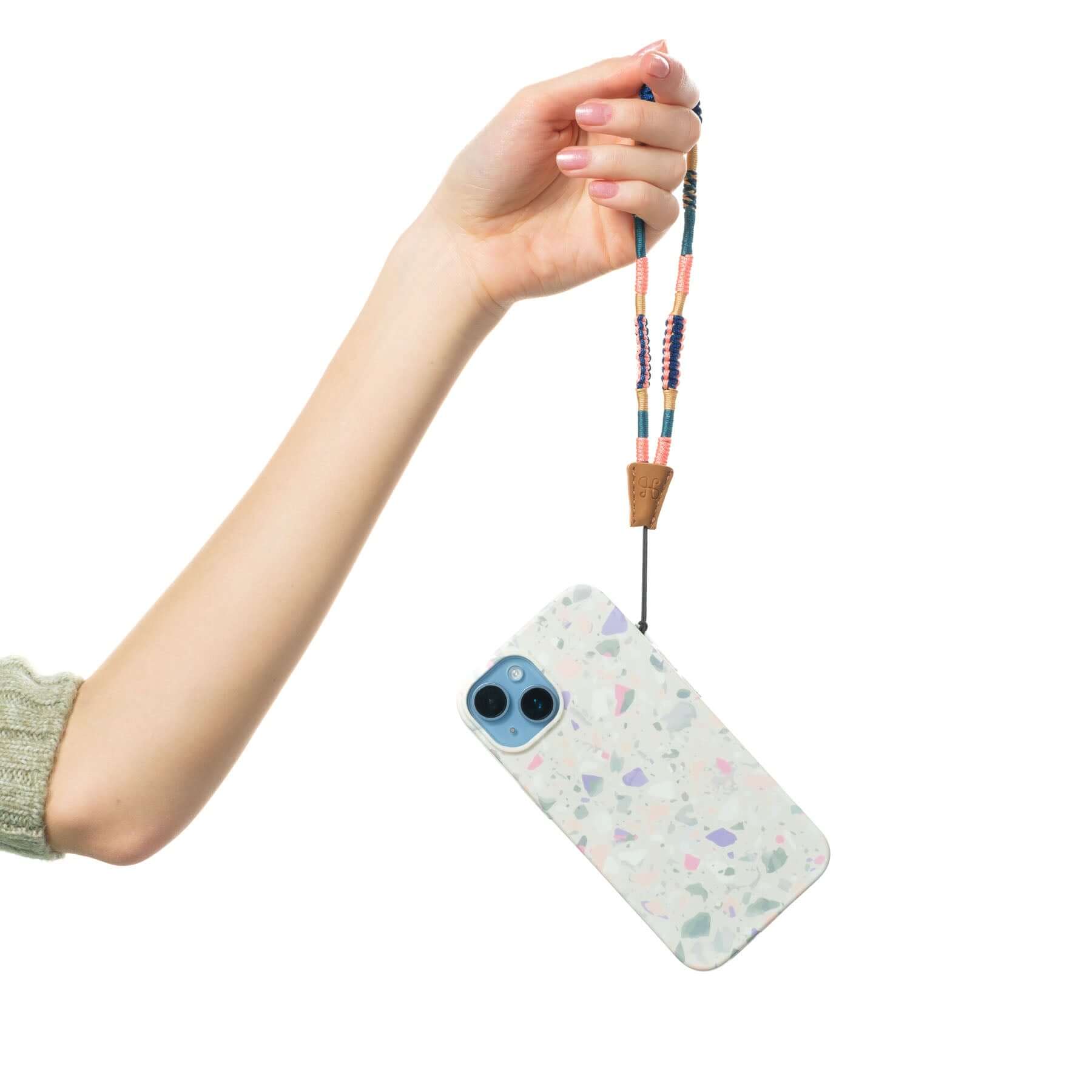 Aqaba Easy Kısa Telefon Askısı