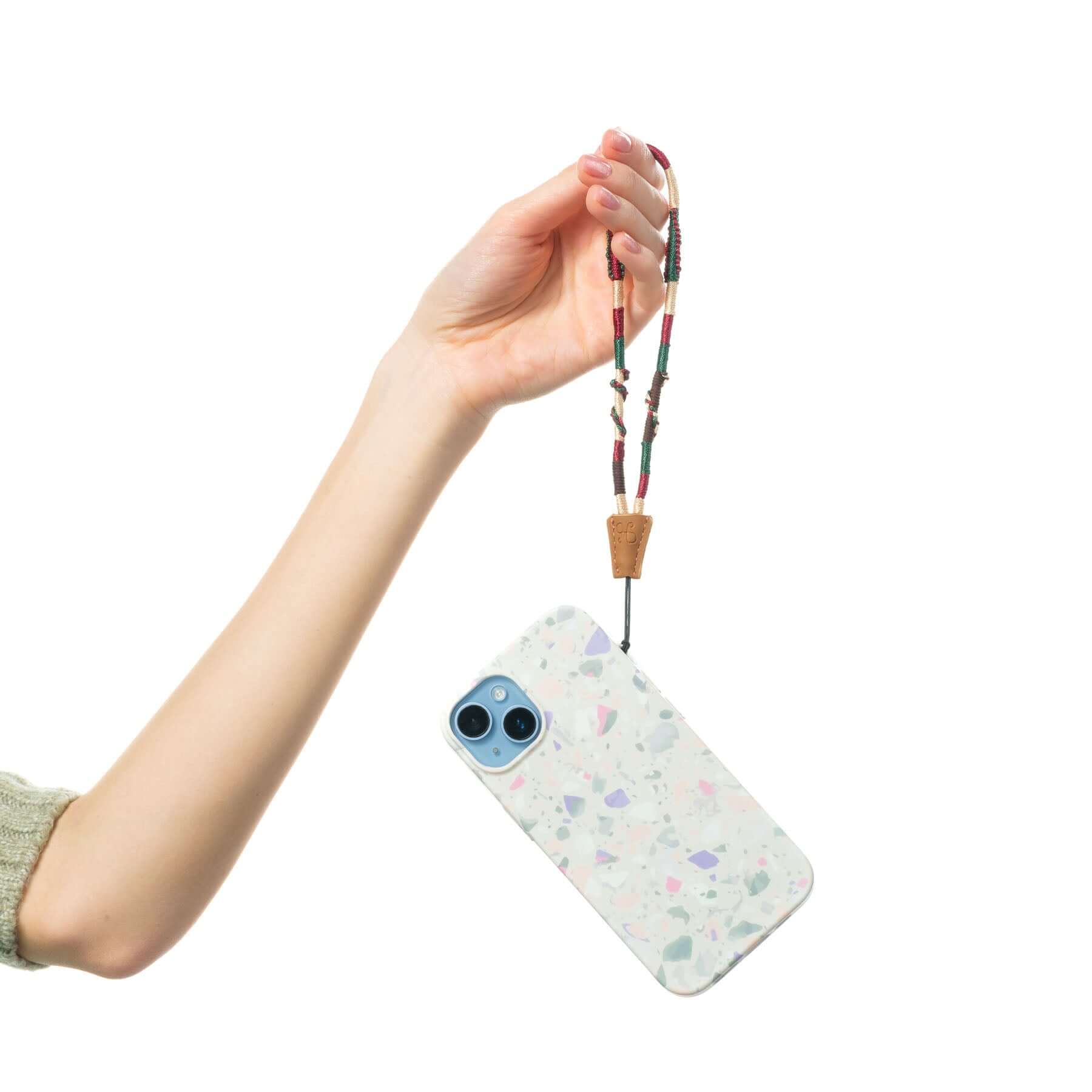 Biscay Easy Kısa Telefon Askısı