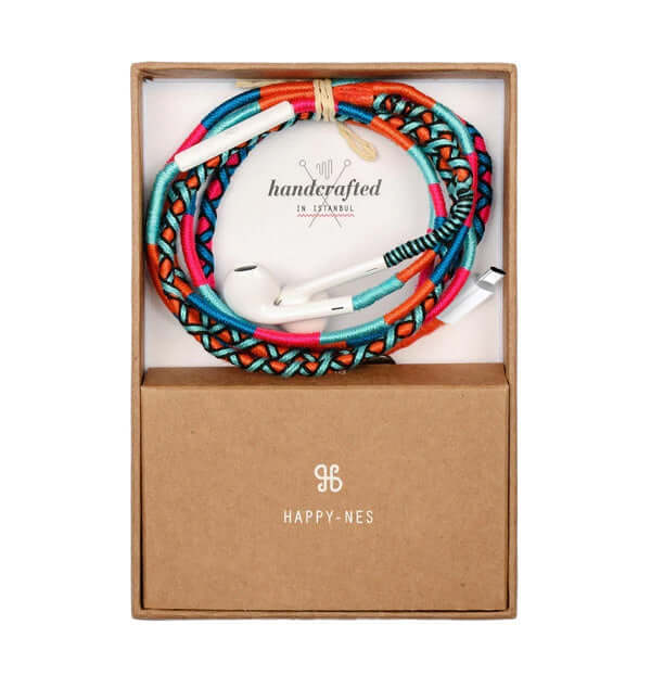 Rainbow Falls USB-C Konektörlü Kulaklık