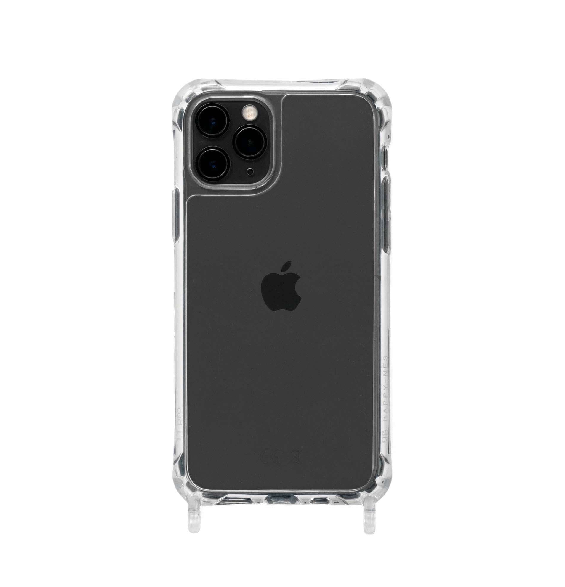 iPhone 11 Pro Max Şeffaf Kılıf