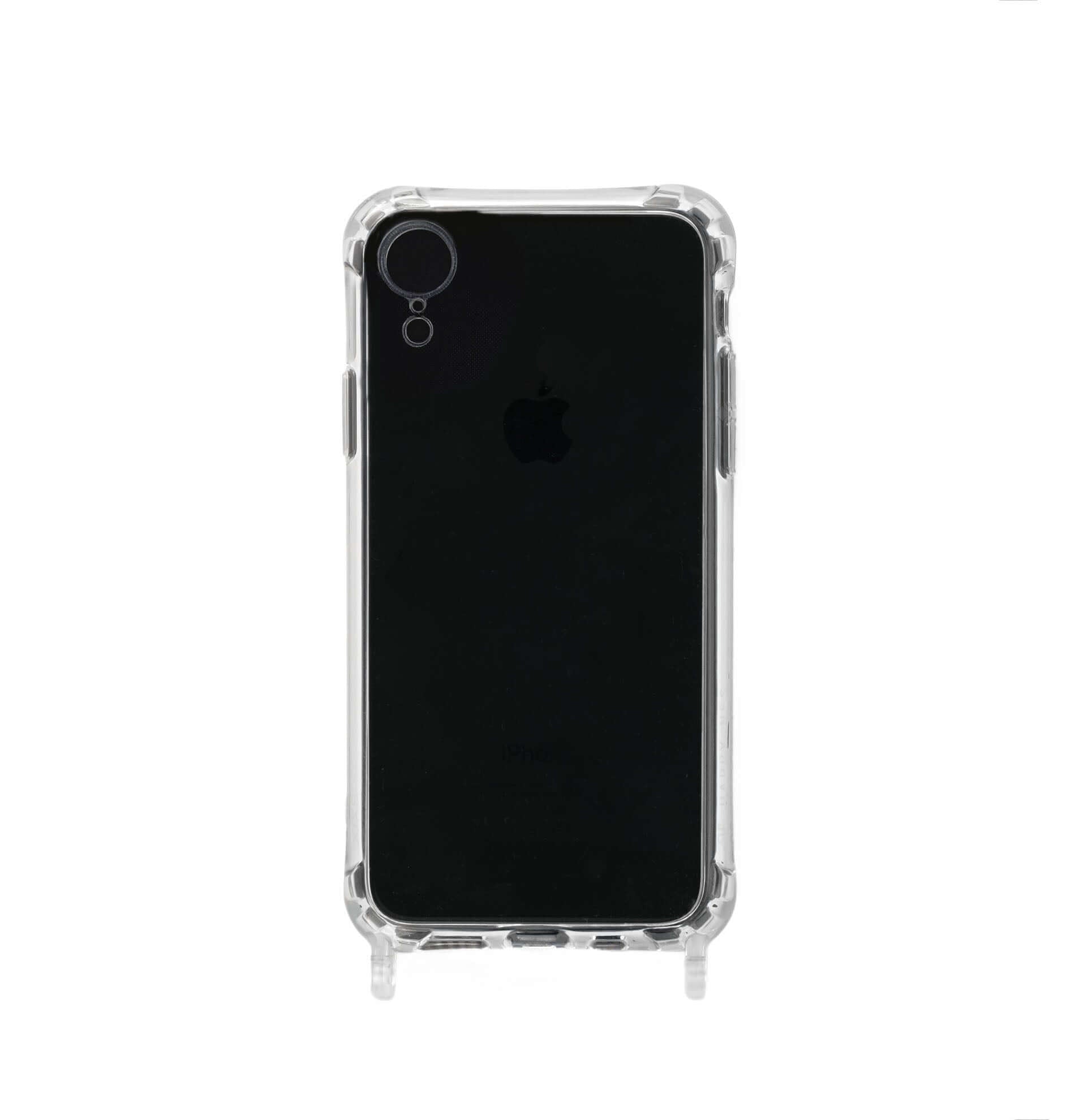 iPhone XR - Şeffaf Kılıf: Mükemmel Uyum - Happy-Nes – Happy Nes