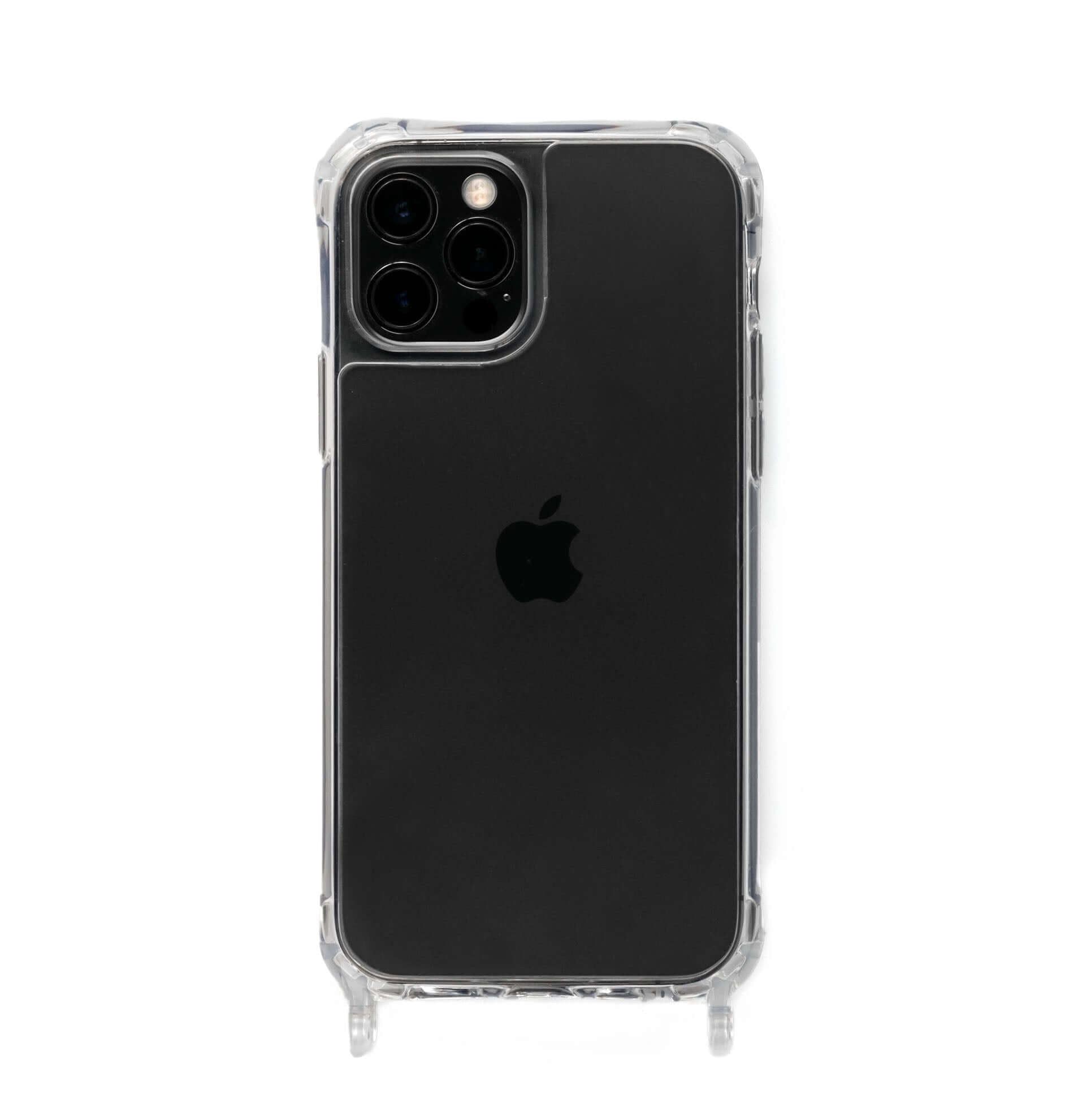 iPhone 13 Pro Max Şeffaf Kılıf