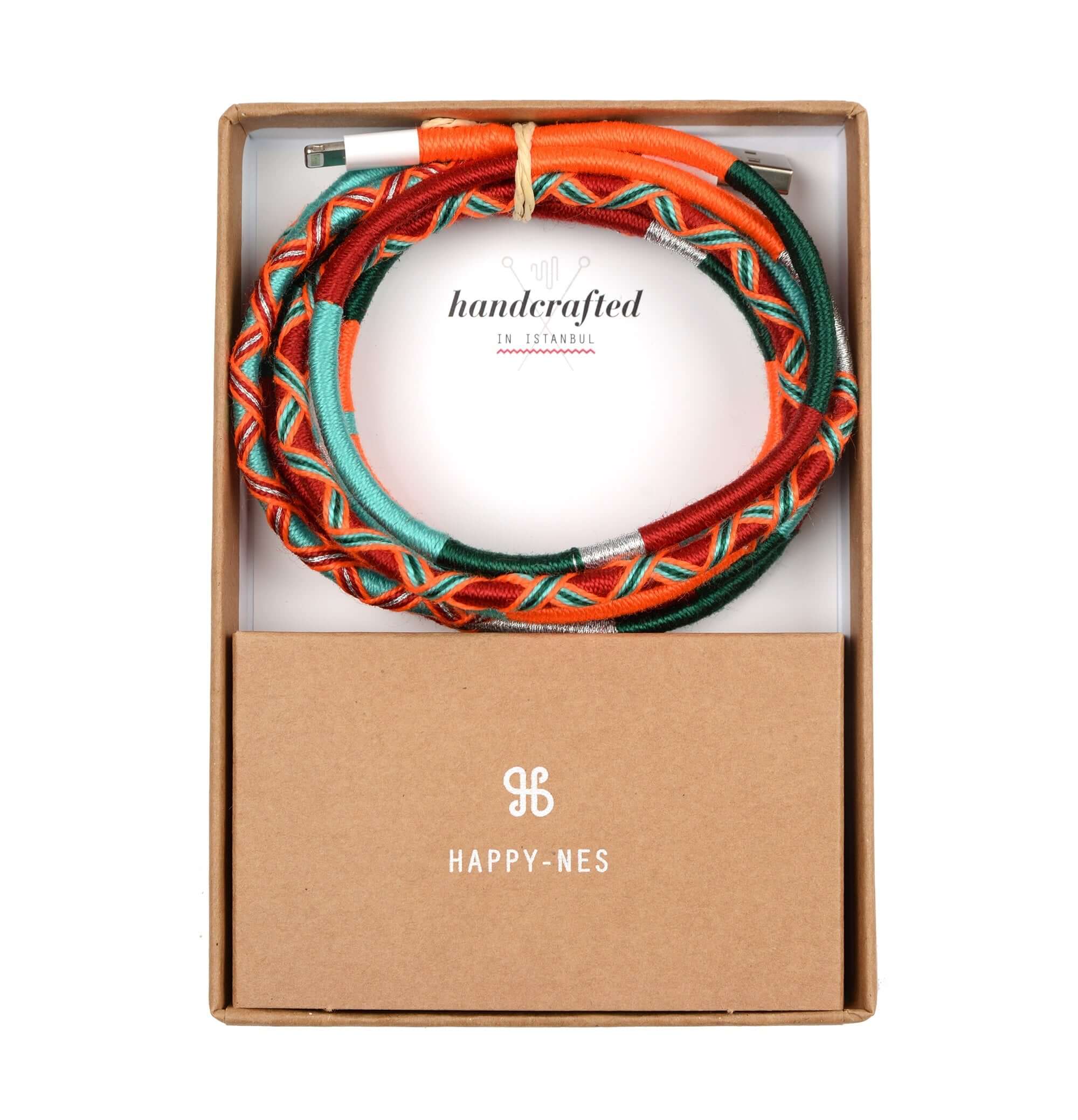 Tropical 2m Lightning Kablo