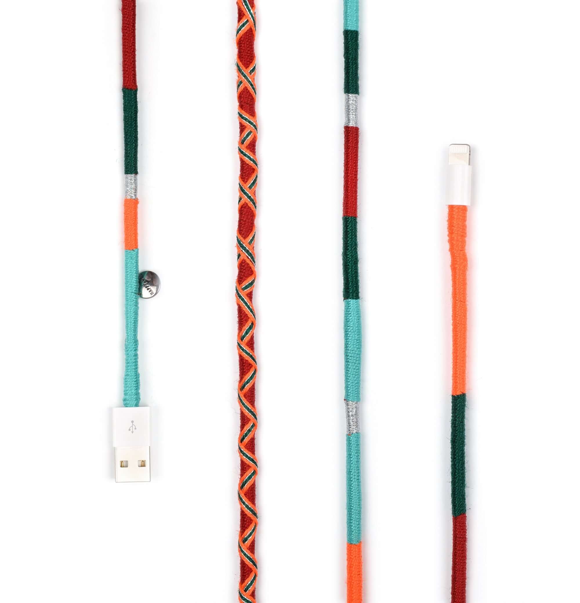 Tropical 2m Lightning Kablo