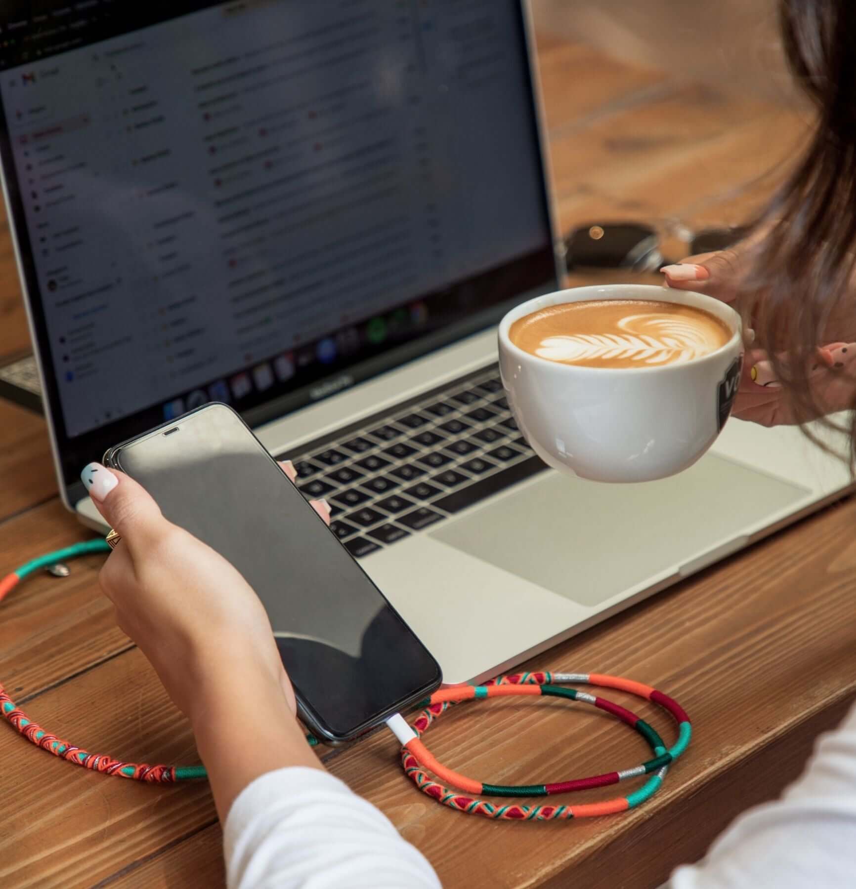 Tropical 2m Lightning Kablo