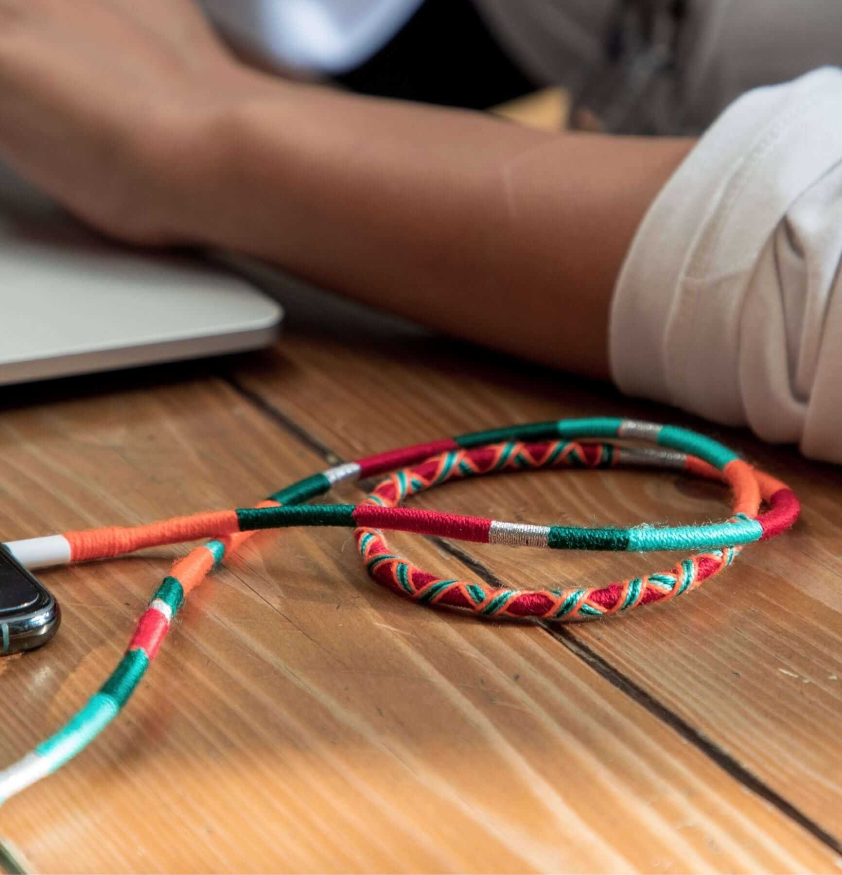 Tropical 2m Lightning Kablo