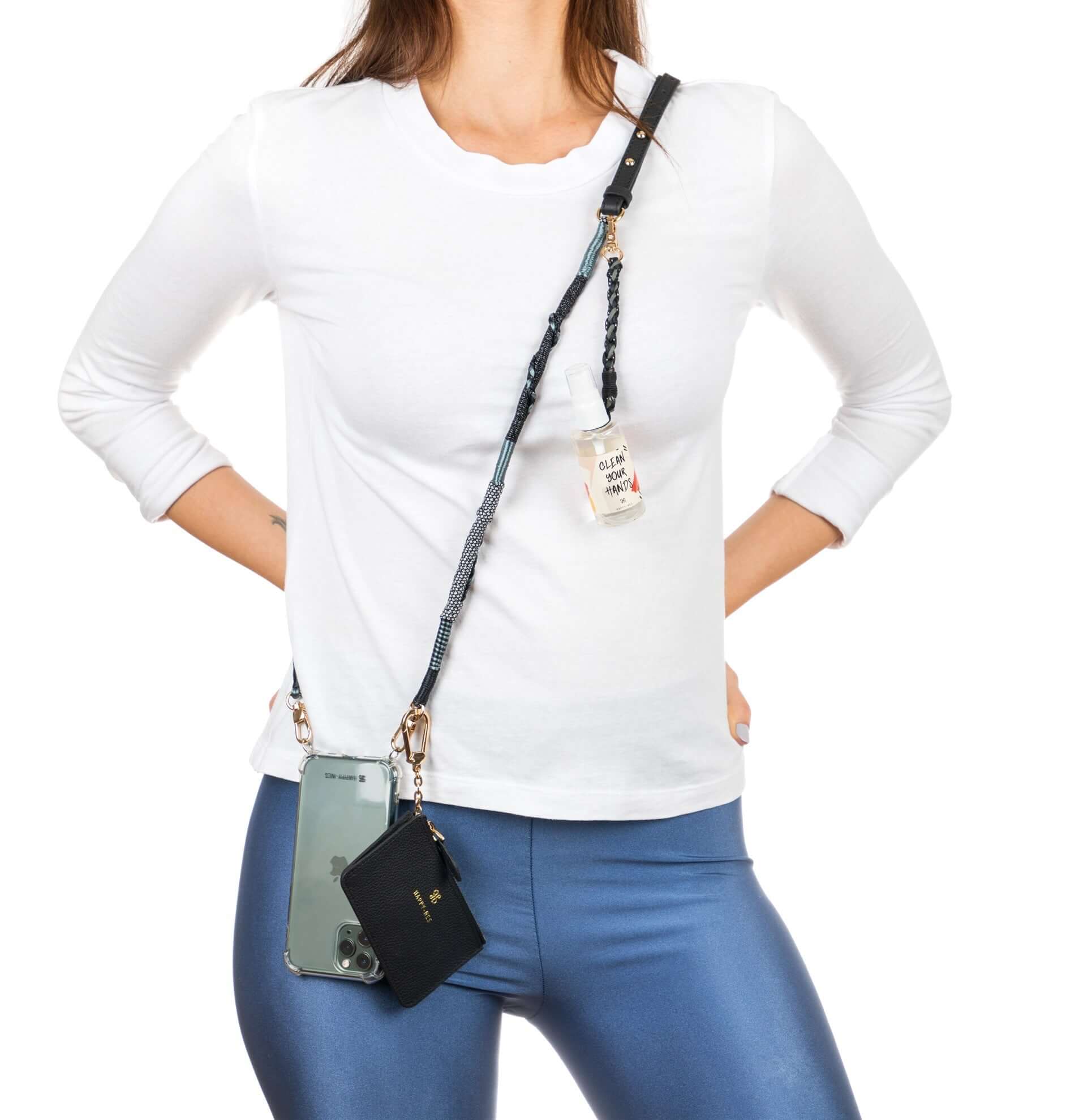 Black Sprey ve Askısı