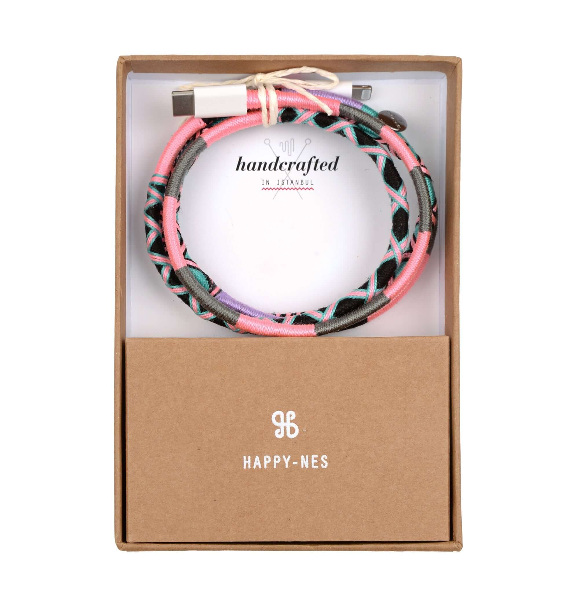 Celestia 2m USB-C to Lightning Kablo