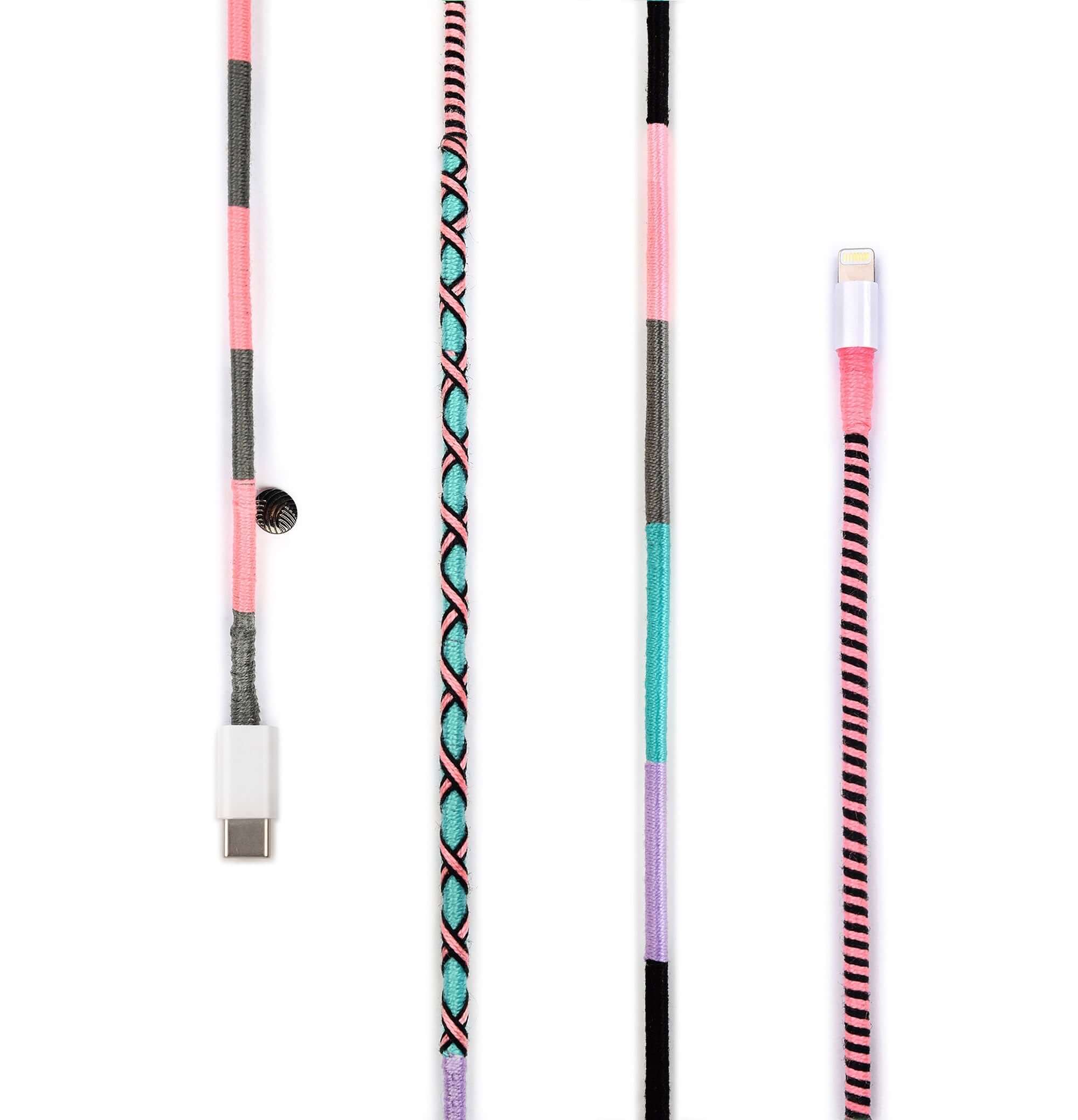 Celestia 2m USB-C to Lightning Kablo