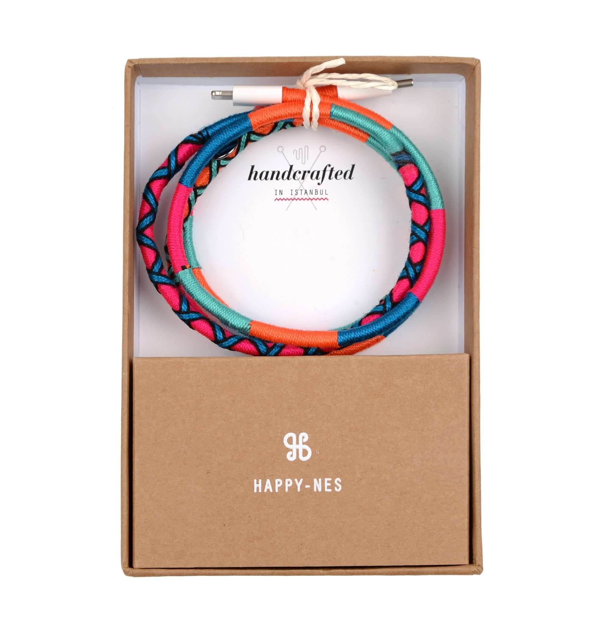 Love Struck 1m USB-C to Lightning Kablo