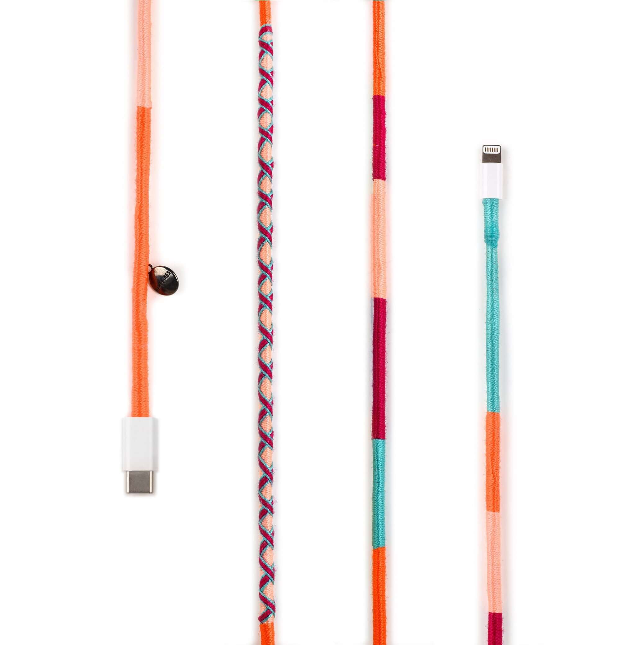 Marshmello 2m USB-C to Lightning Kablo