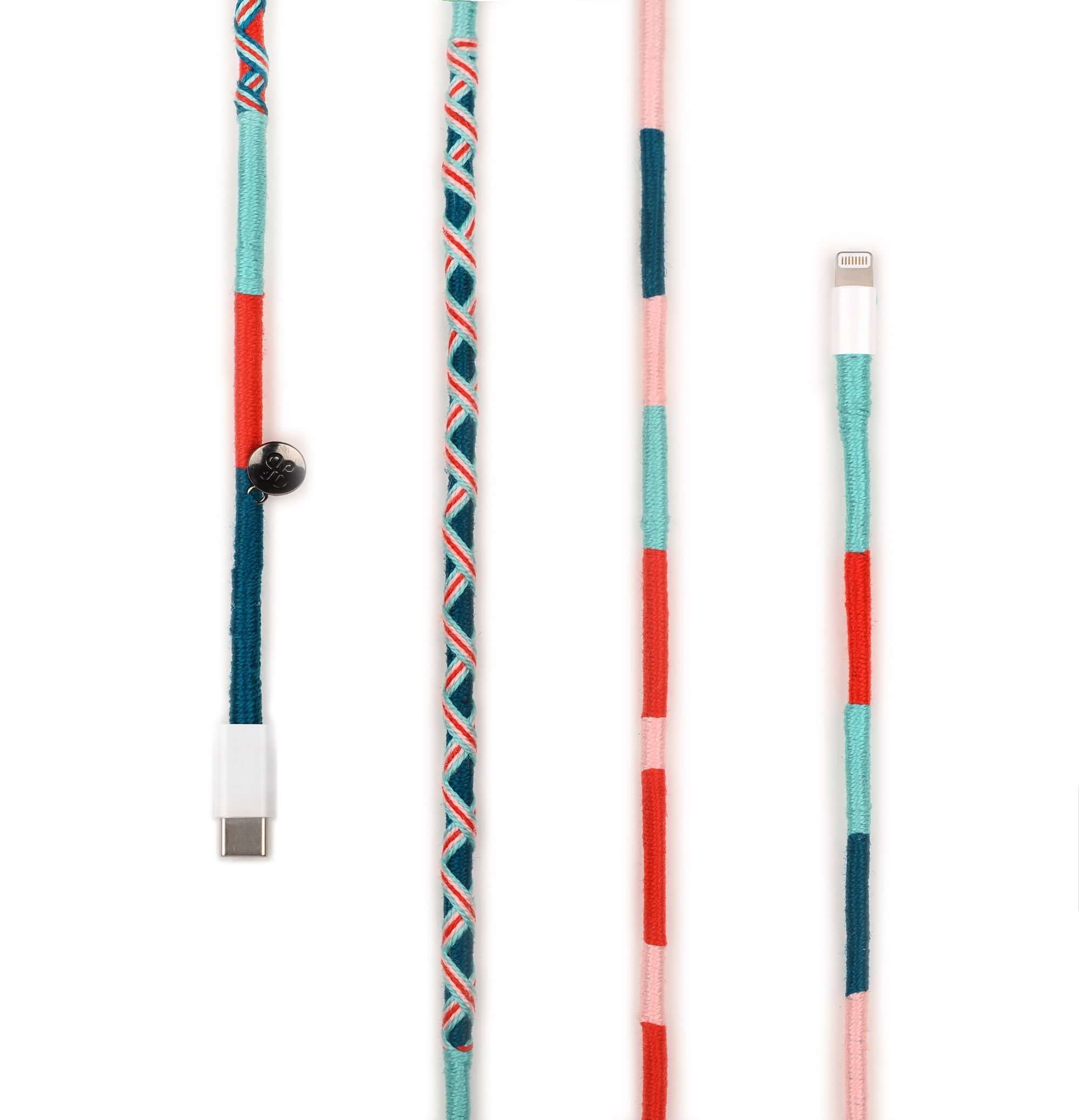 Pippa 1m USB-C to Lightning Kablo