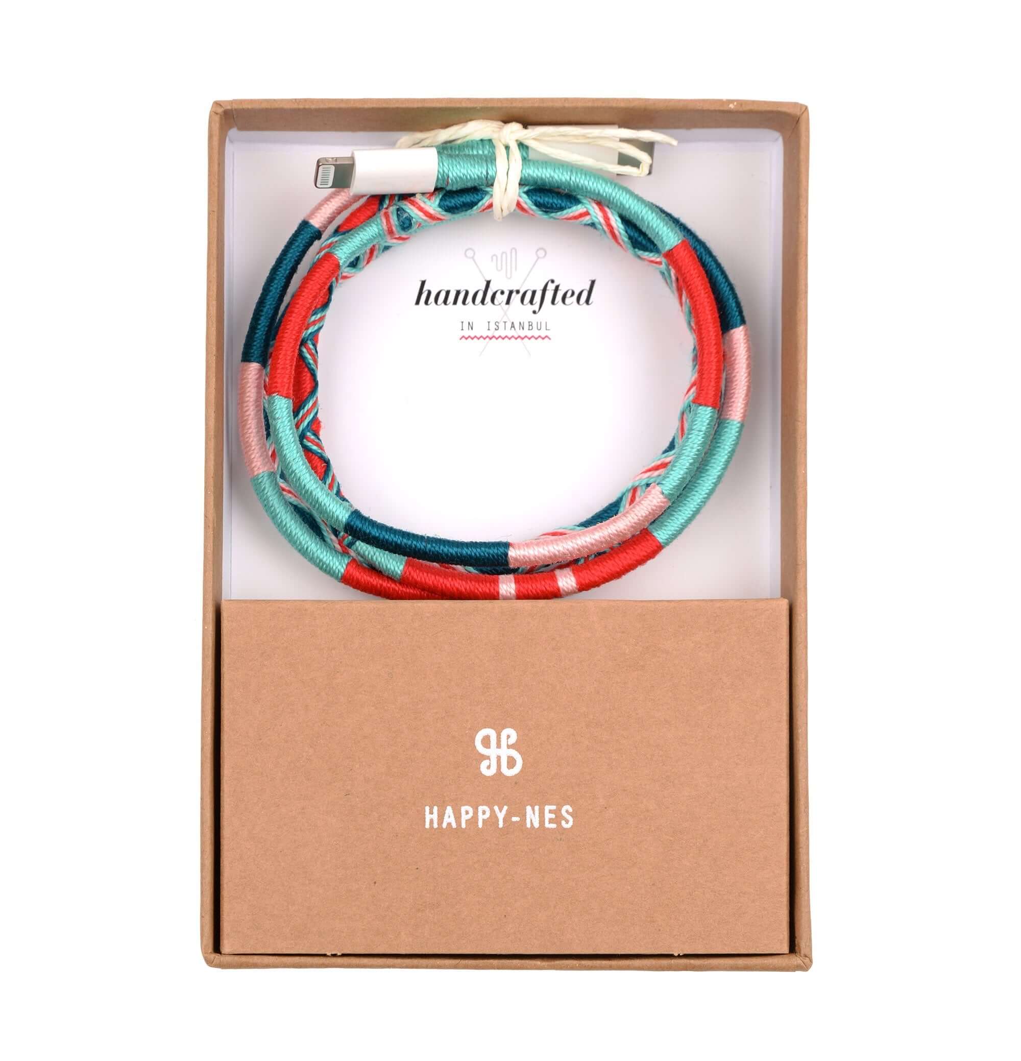 Pippa 1m USB-C to Lightning Kablo