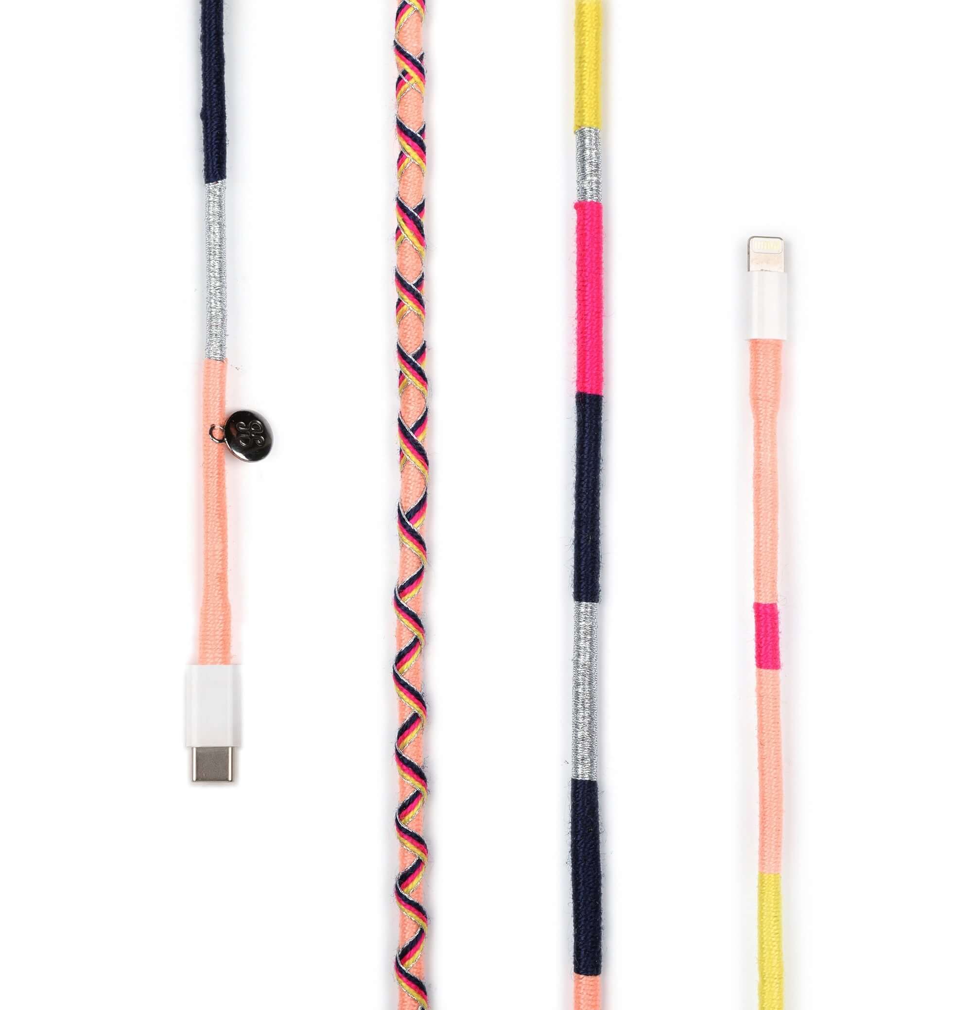 Phoenix 1m USB-C to Lightning Kablo