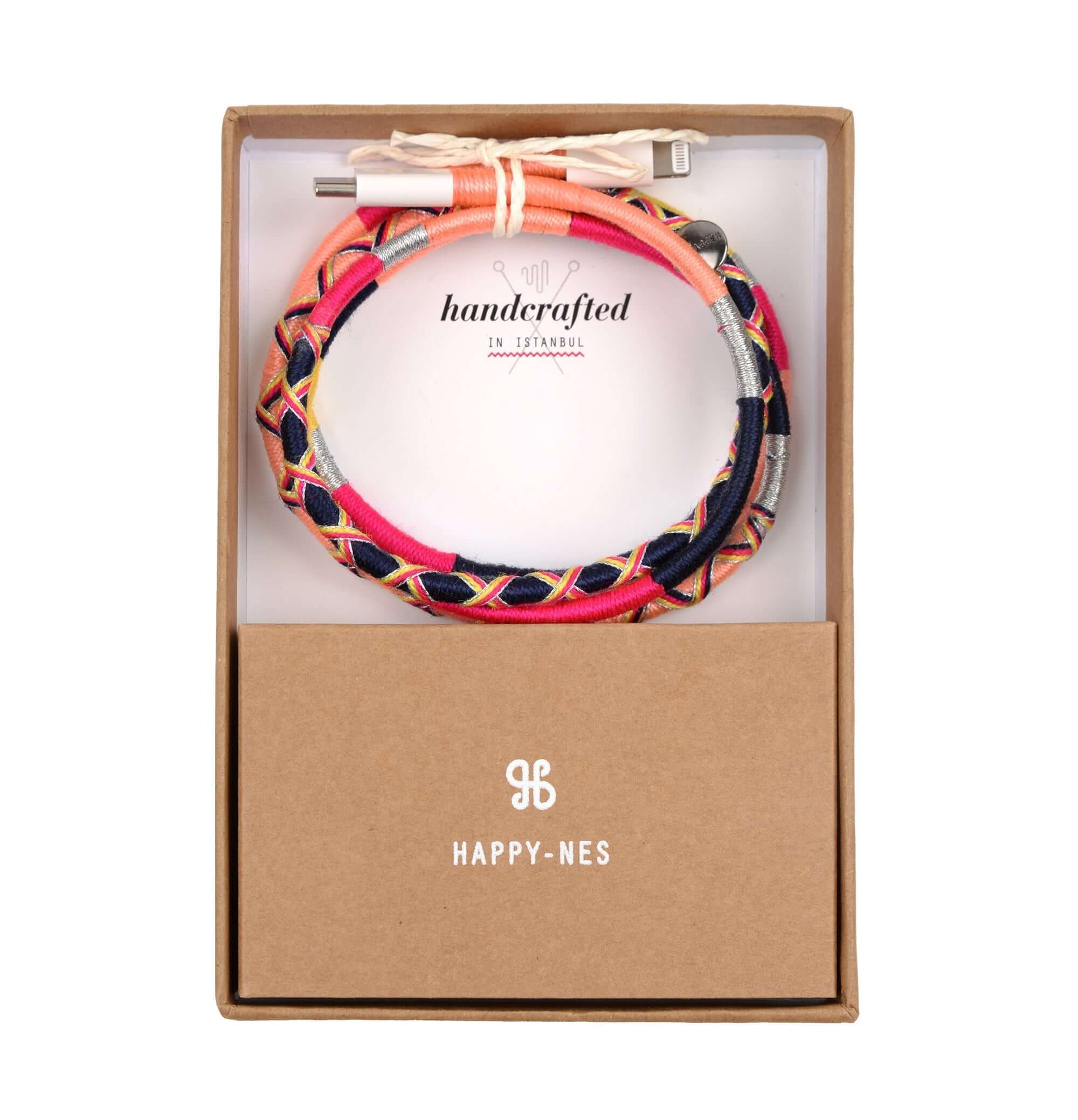 Phoenix 1m USB-C to Lightning Kablo