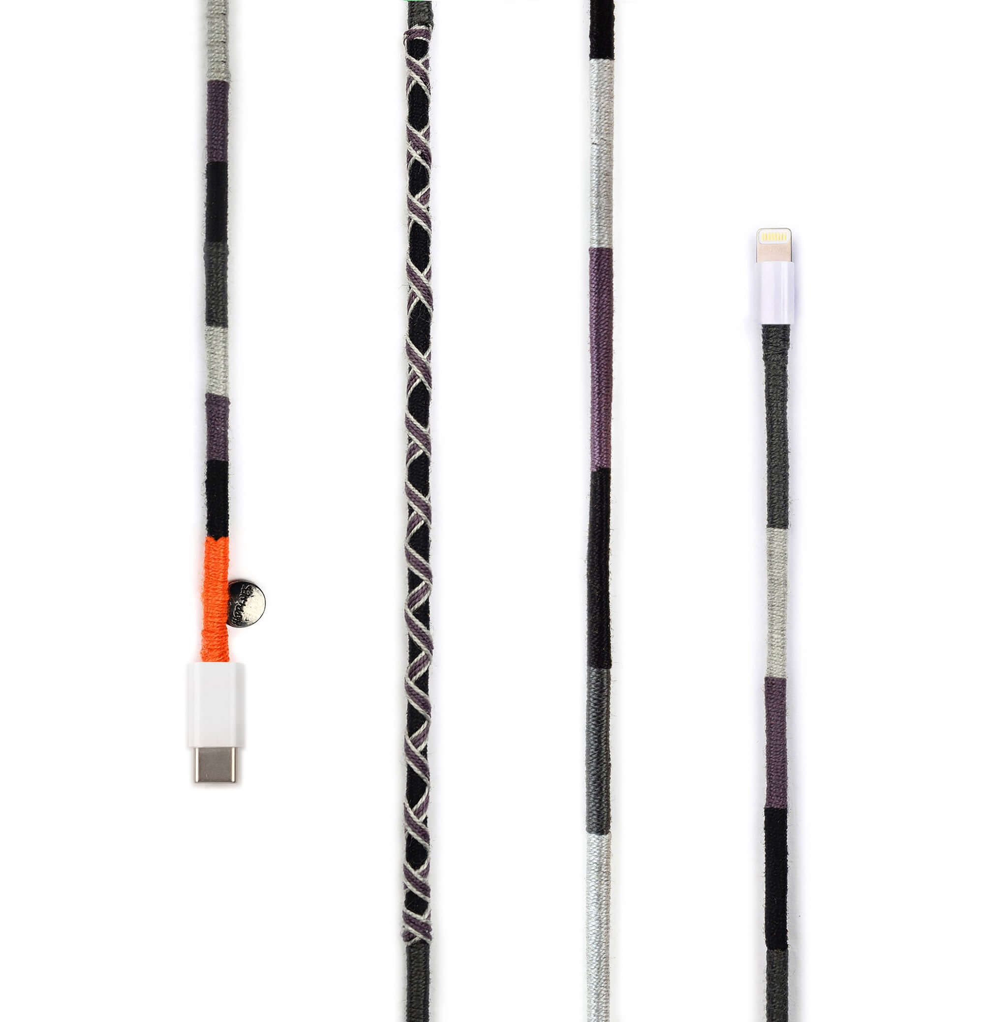 Luna 1m USB-C to Lightning Kablo