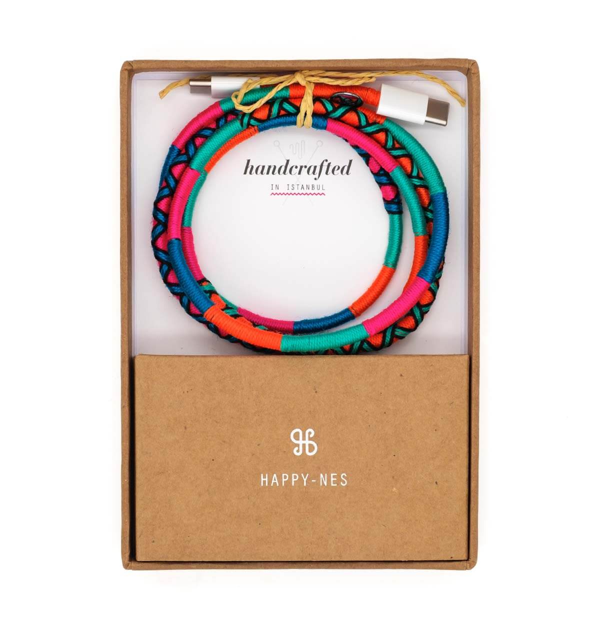 Love Struck 1m USB-C Kablo