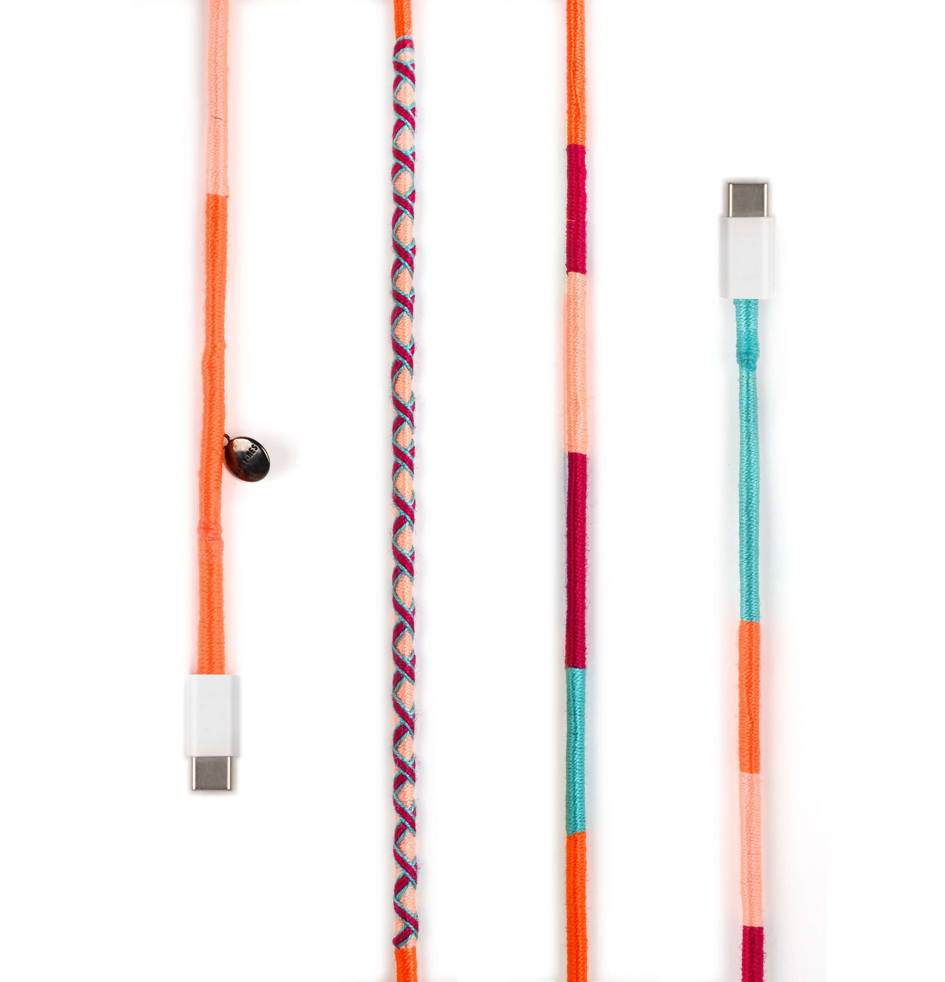 Marshmello 1m USB-C Kablo