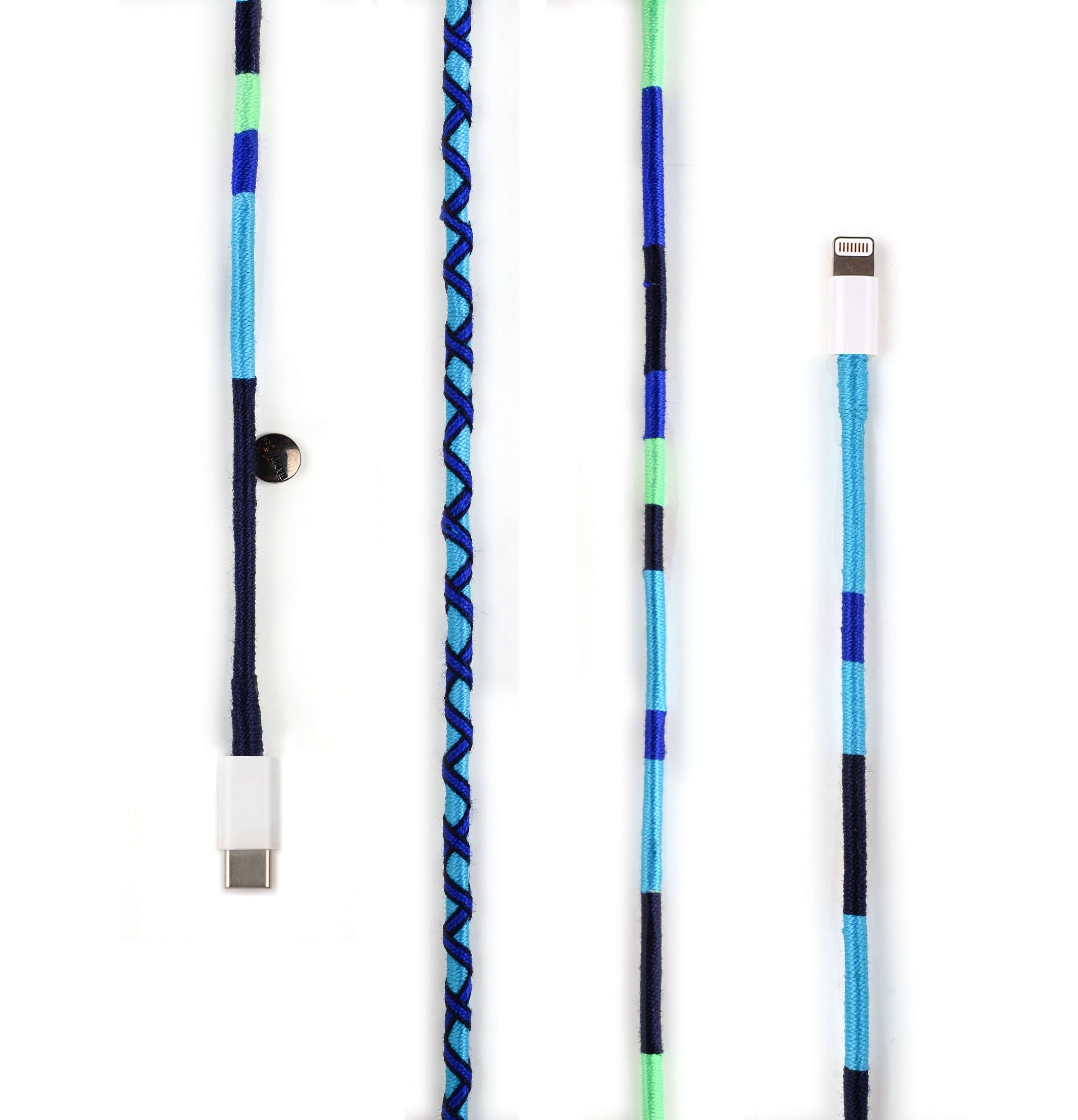 Aviator 2m USB-C to Lightning Kablo