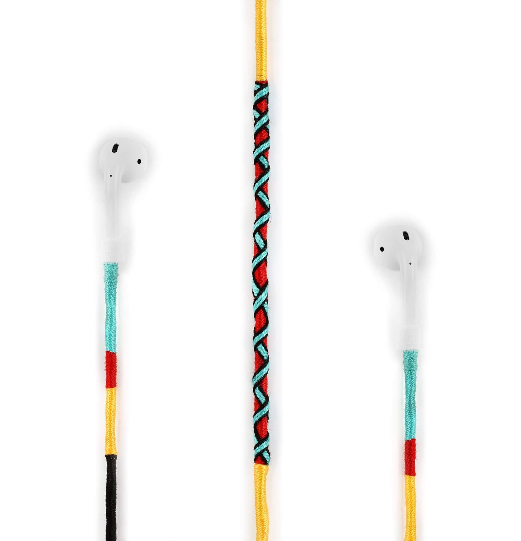 City of New York AirPods Askısı