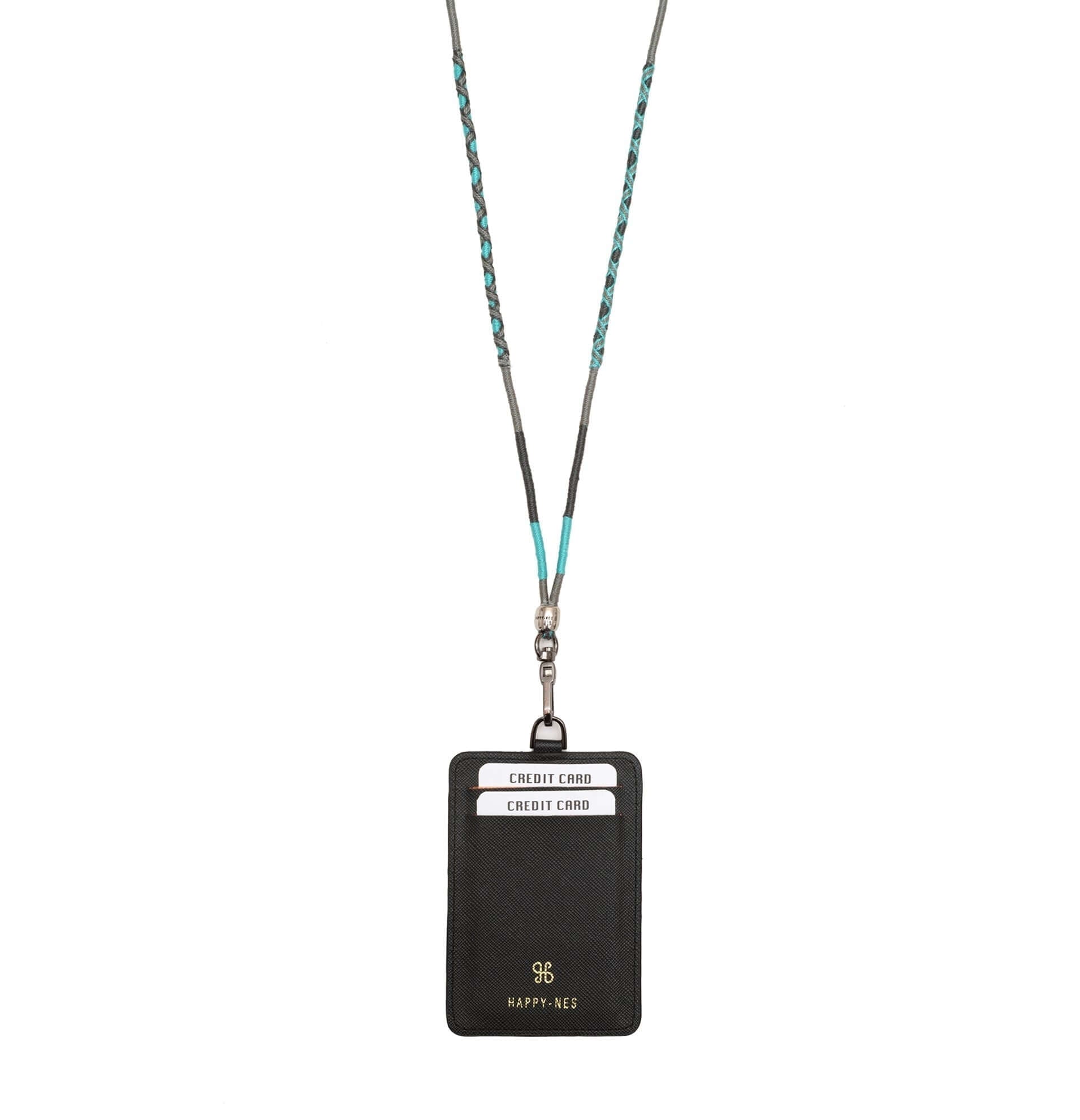 Turquoise Sea Askılı Kartlık