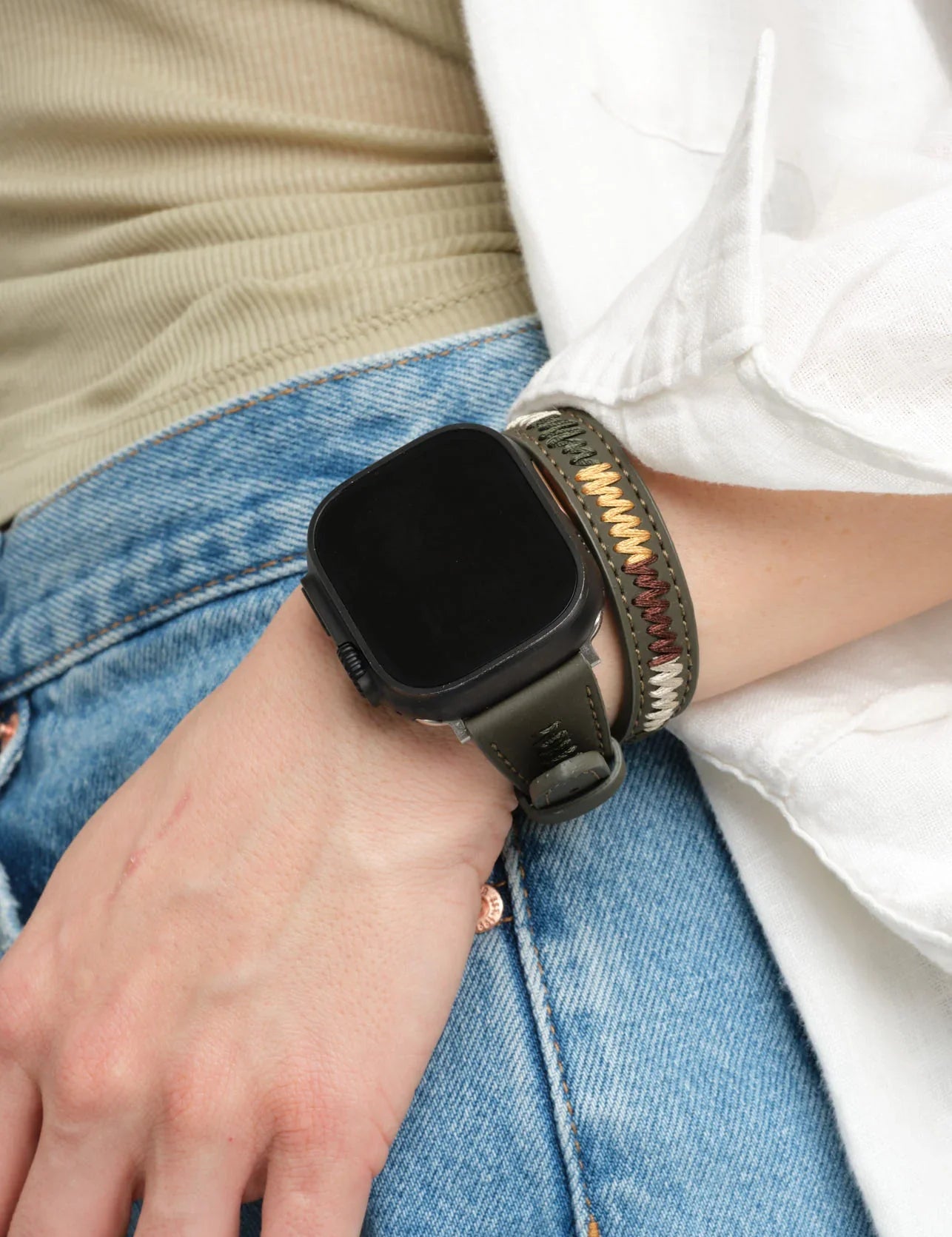 Apple Watch Kordon Nasıl Takılır?