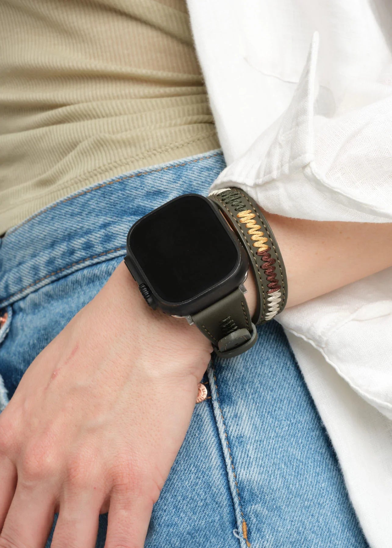 Apple Watch Kordon Nasıl Takılır?