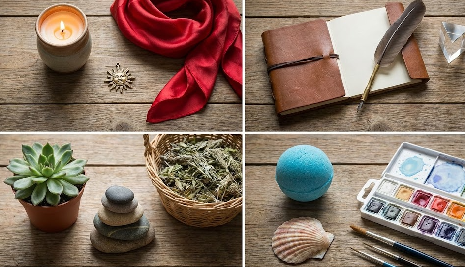 Ateş, Toprak, Hava ve Su Burçlarına Göre Hediye Seçimi