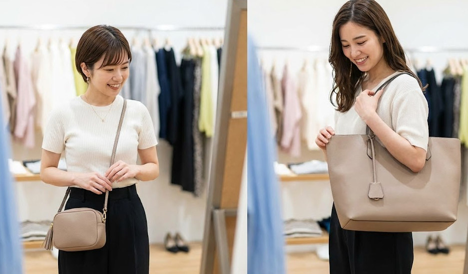 Farklı Vücut Tiplerine Göre Çanta Boyutu Nasıl Seçilir?