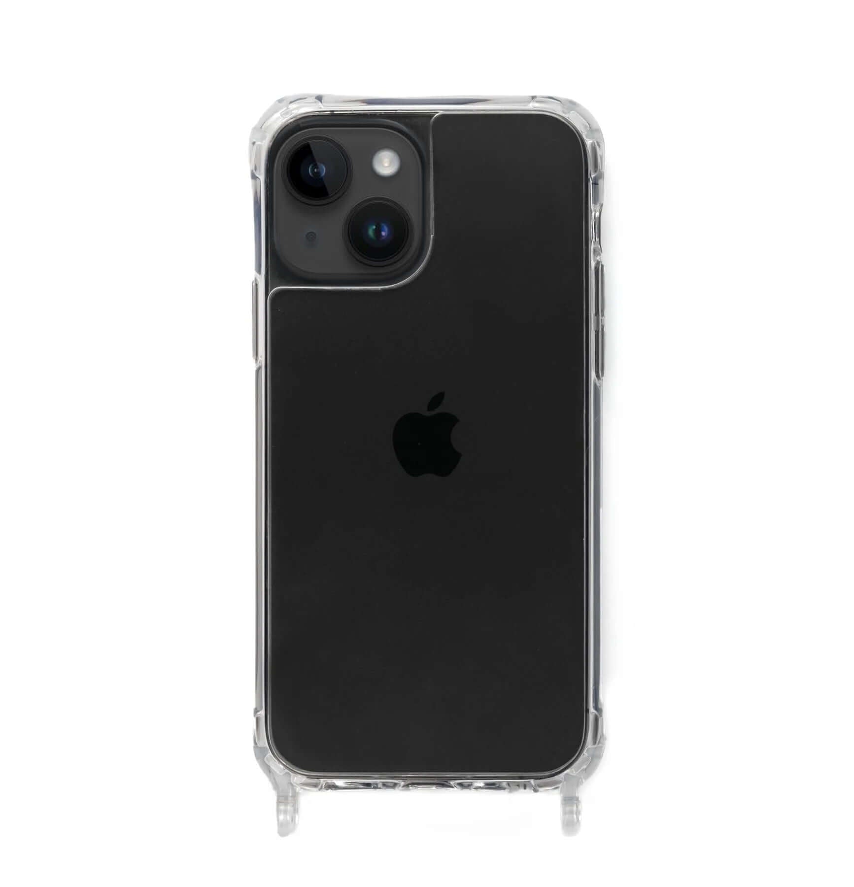 iPhone 14 Plus Şeffaf Kılıf