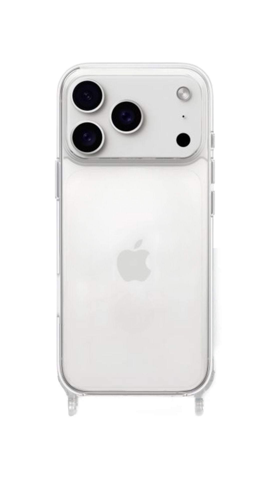 iPhone 17 Pro Max Şeffaf Kılıf