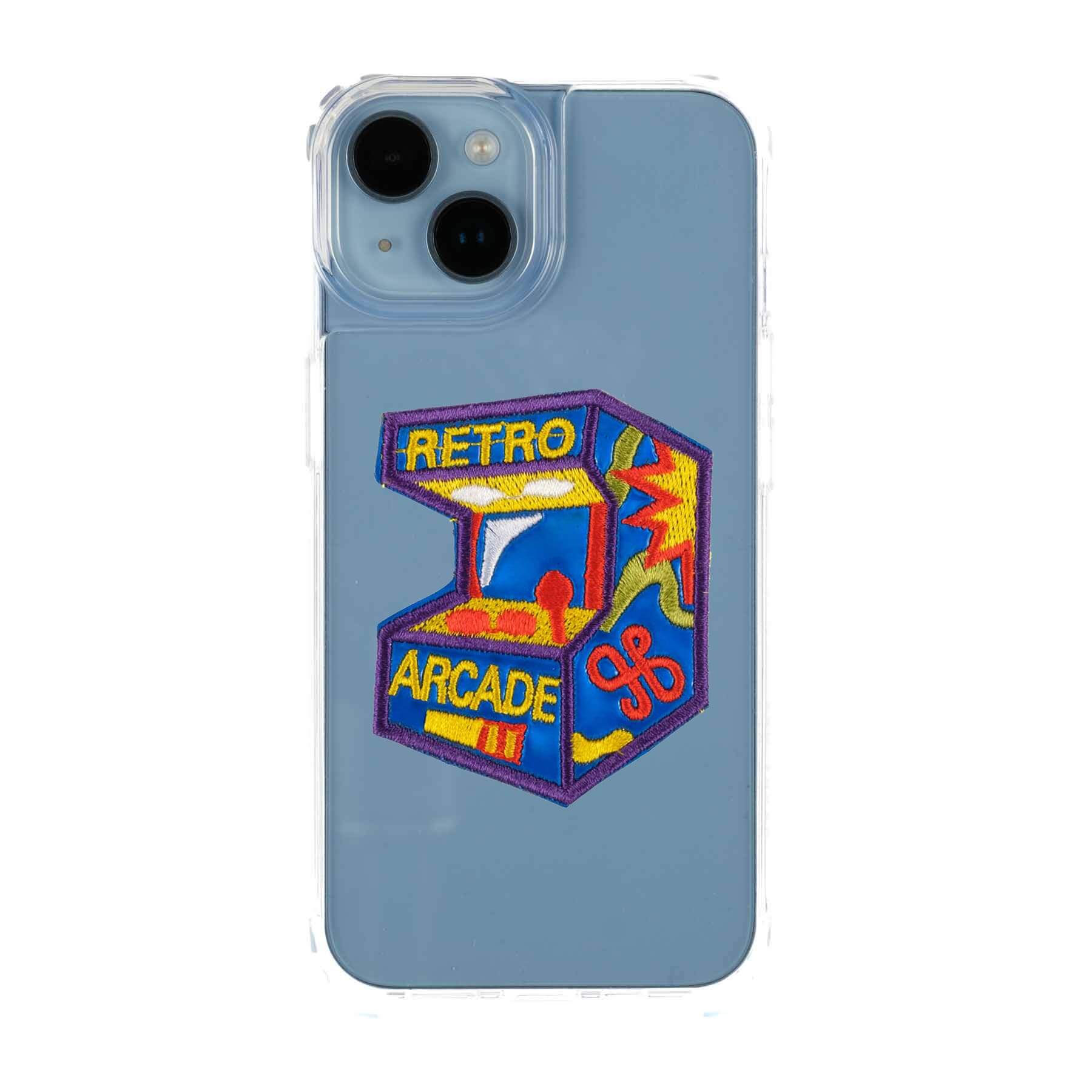 Retro Arcade Arma/Sticker - Happy-Nes – Happy Nes