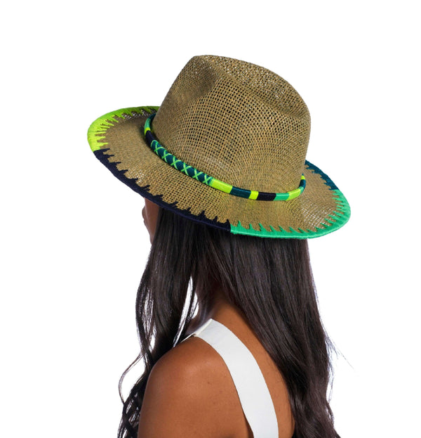 Amazon Hasır Şapka