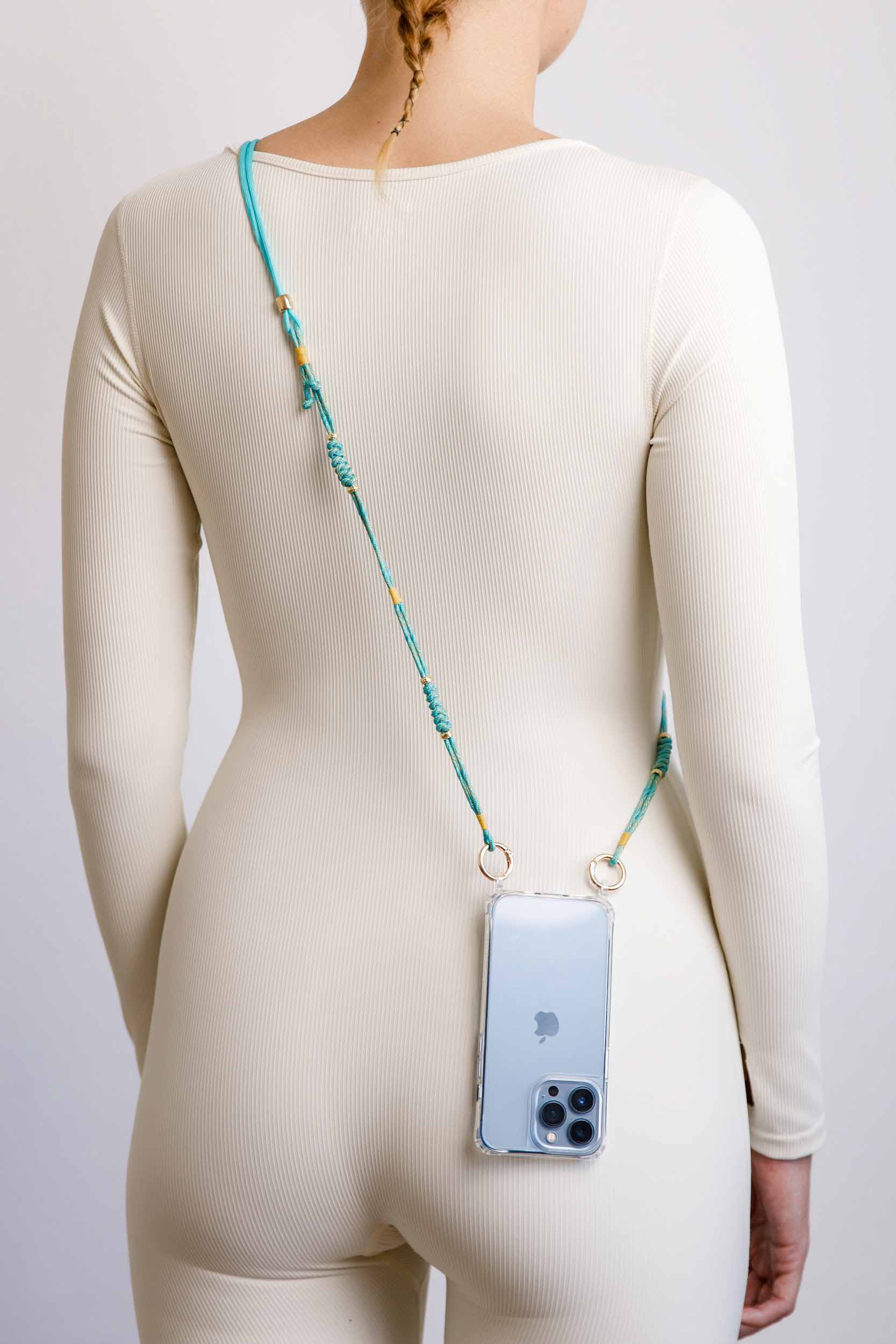 Aqua Ayarlanabilir Telefon Askısı