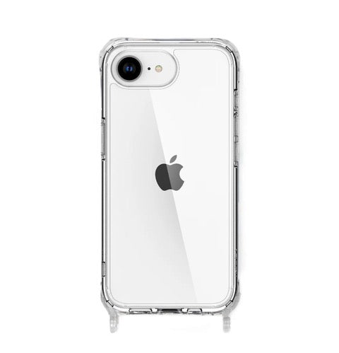 iPhone 16e Şeffaf Kılıf