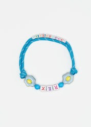 Mavi Ayarlanabilir Köpek Kolyesi