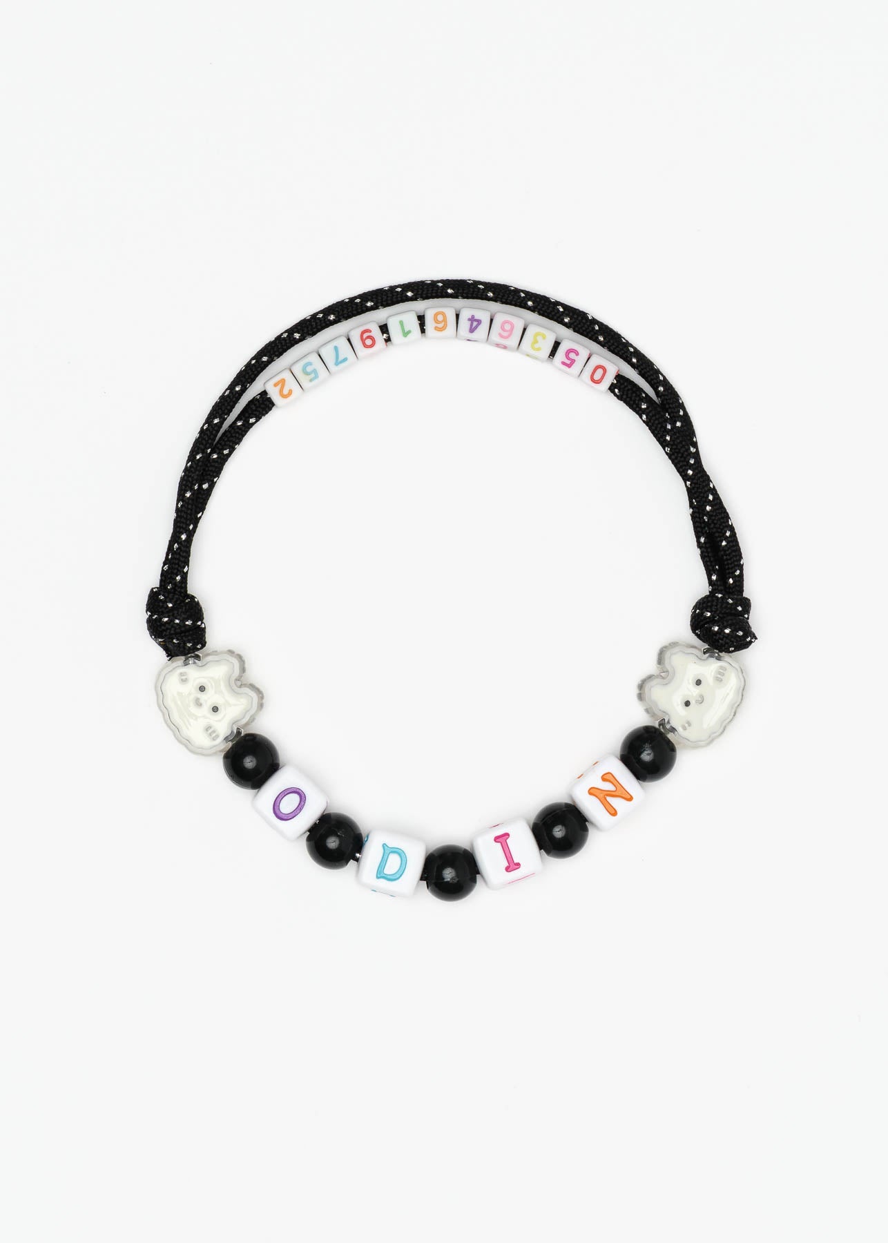 Siyah Ayarlanabilir Köpek Kolyesi