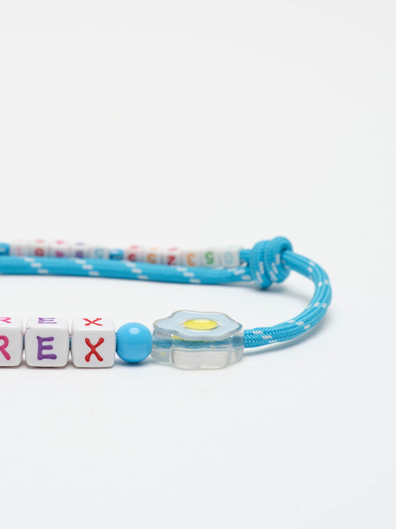 Mavi Ayarlanabilir Köpek Kolyesi