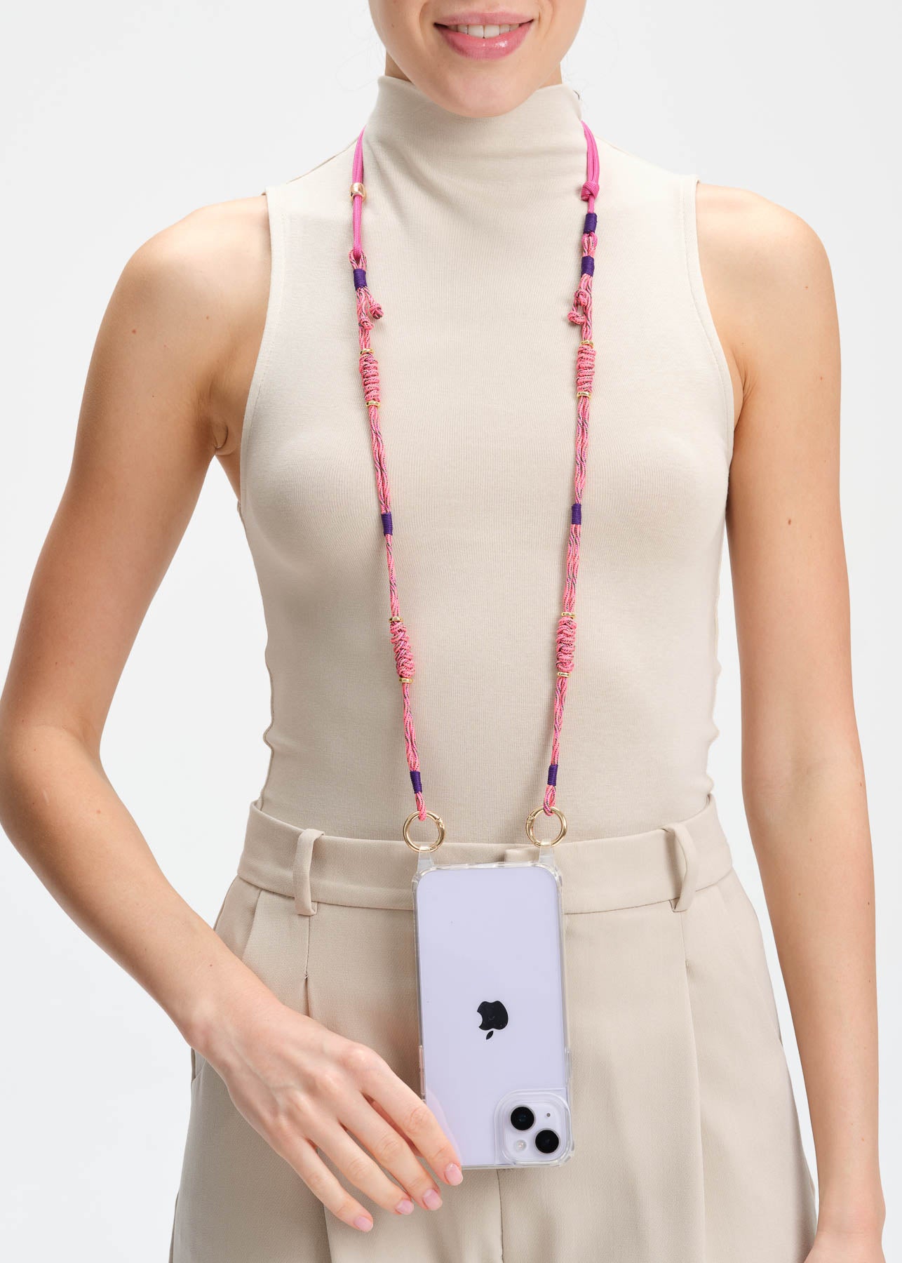 Gold Digger Ayarlanabilir Telefon Askısı