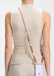 Blush Beads Ayarlanabilir Telefon Askısı