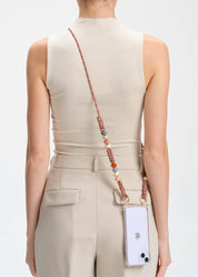 Blush Beads Ayarlanabilir Telefon Askısı