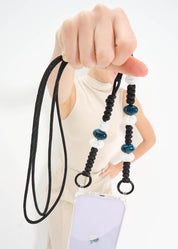 Bead Bloom Ayarlanabilir Telefon Askısı